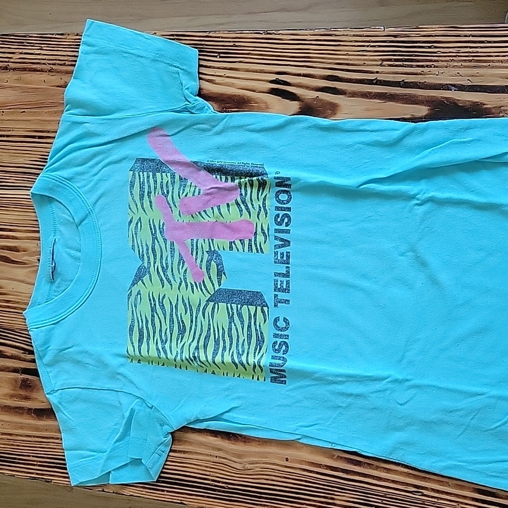 Old tee